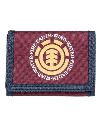 Elemental - Tri-Fold Wallet for Men  Z5WLB1ELF1U