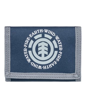 Elemental - Tri-Fold Wallet for Men  Z5WLB1ELF1U