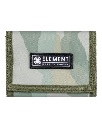 Seasonal - Tri-Fold Wallet for Men  Z5WLB2ELF1U