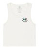 Smile - Cropped Tank Top for Women  C3SGA3ELP2