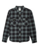 Tacoma Classic Long Sleeve Flannel Shirt  ELYWT00133