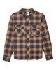 Tacoma Classic Long Sleeve Flannel Shirt  ELYWT00133