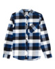 Lumber 2022 - Long Sleeve Flannel Shirt for Men  F1SHC8ELF2