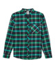 Lumber - Long Sleeve Flannel Shirt for Men  F1SHC8ELF2