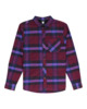 Lumber 2022 - Long Sleeve Flannel Shirt for Men  F1SHC8ELF2