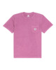 Basic Pocket Pigment - T-Shirt for Men  F1SSI1ELF2