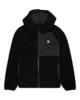 Wolfeboro Wolfe 2022 - Reversible Sherpa Hoodie for Men  F1WAB1ELF2