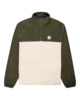 Wolfeboro Abenaki Po - Colourblock Fleece  for Men  F1WAB5ELF2