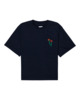 Skateboarding Mi Amor Sandvoll - Organic Short Sleeve T-Shirt for Women  F3KTB1ELF2