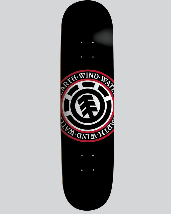 0 Seal 8" - Skate Decks  04DCWWELPP Element
