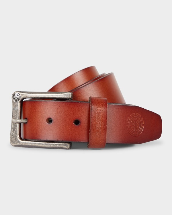 0 Poloma Belt Brown 163721 Element
