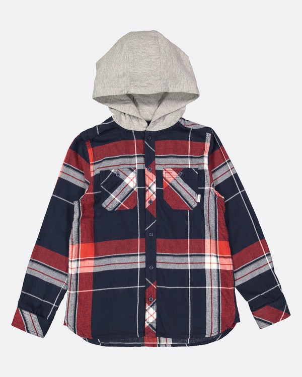 0 STANDER LS SHIRT  176222 Element