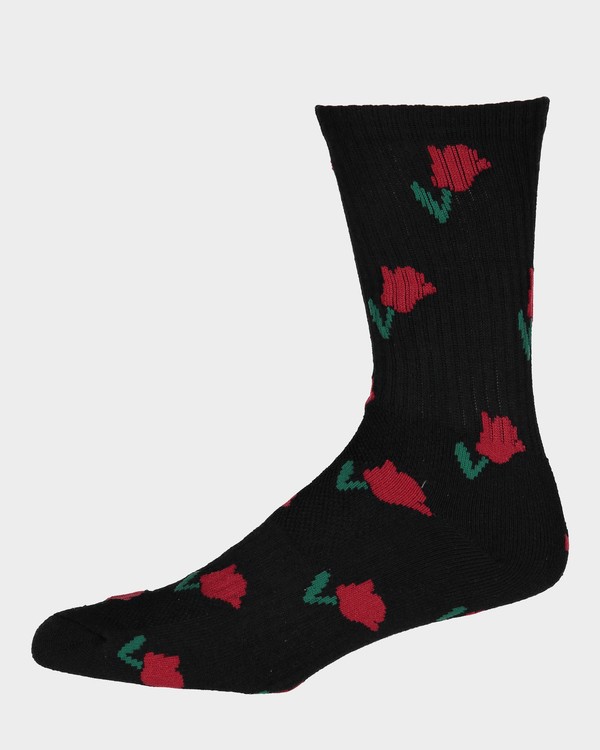 0 Rose Sock  183698 Element
