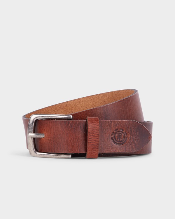 0 Foundation Belt Brown 183722 Element