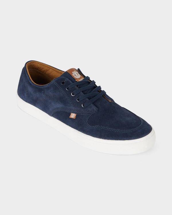 topaz platform sneaker