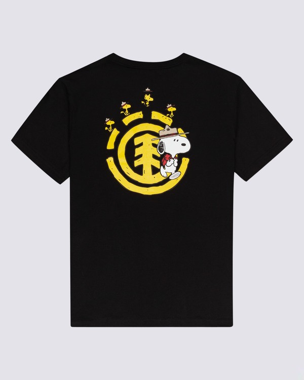 Youth Peanuts x Element Emerge TShirt Element