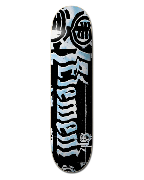 Daydream Section Skateboard Deck Element