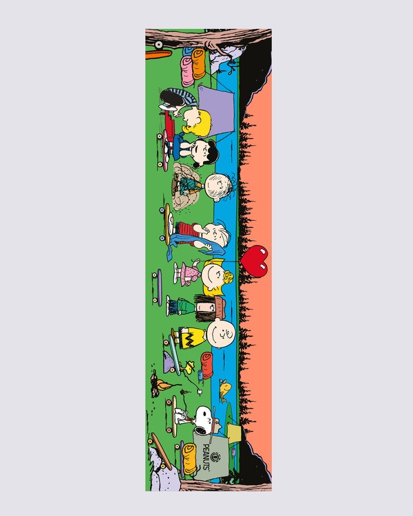 Peanuts x Element Squad Grip Tape Element