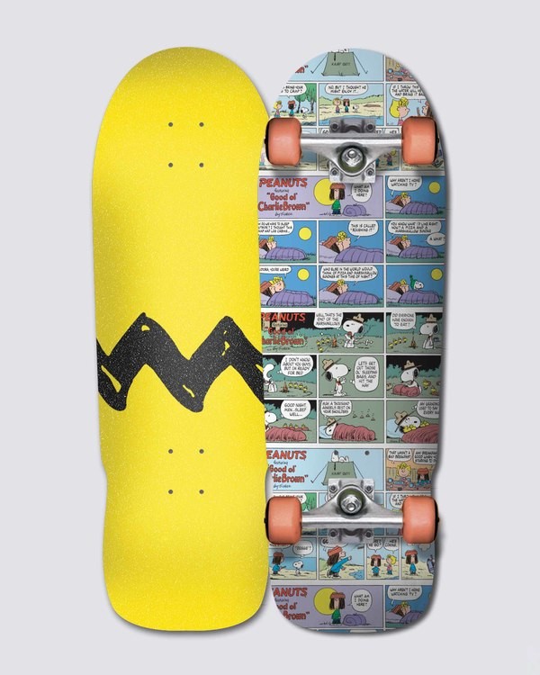 Peanuts x Element Comic Complete Cruiser Element