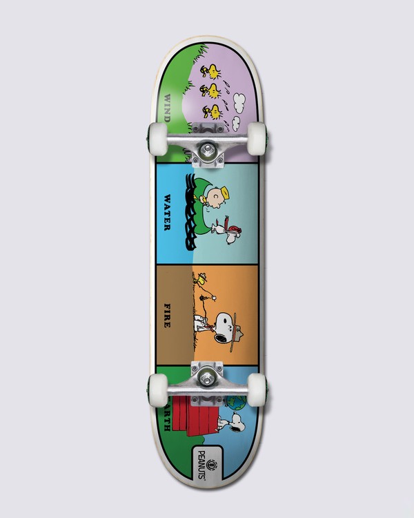 Peanuts x Element WWFE Complete Skateboard Element