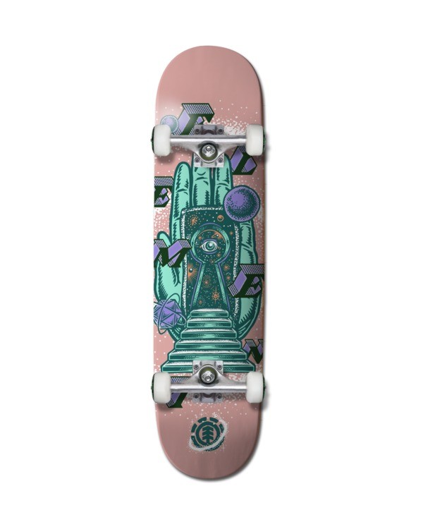 Galaxy Gates Complete Skateboard | Element