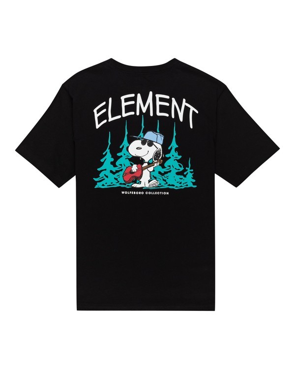 Peanuts x Element Good Times TShirt Element