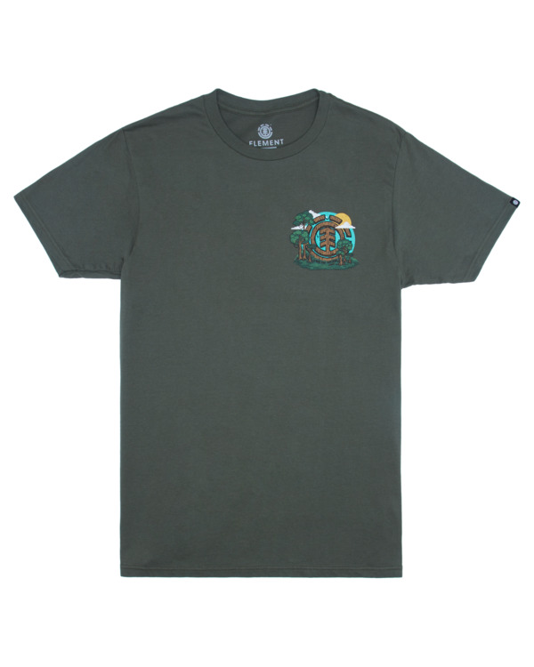 Jungle Short Sleeve T-Shirt | Element