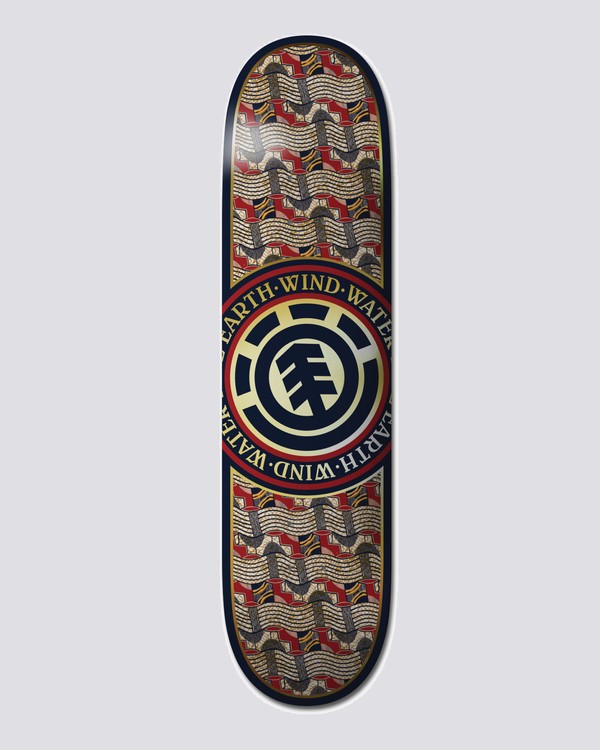 Origins Seal Skateboard Deck Element