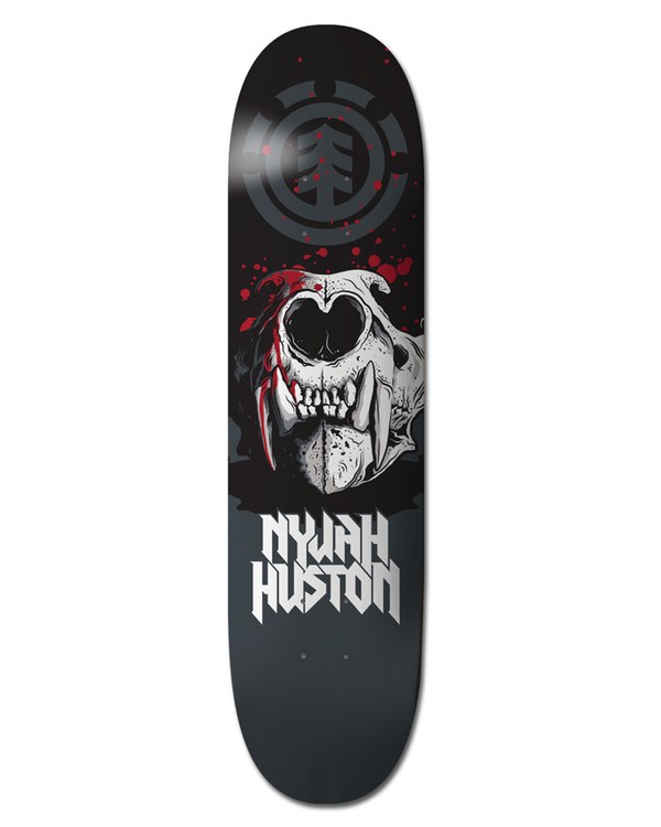 nyjah til death
