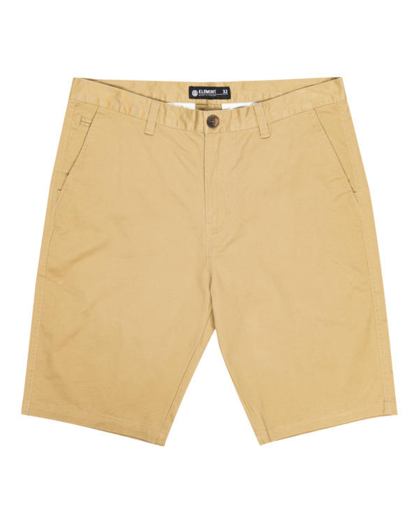 Howland Classic Chino Shorts for Men Element