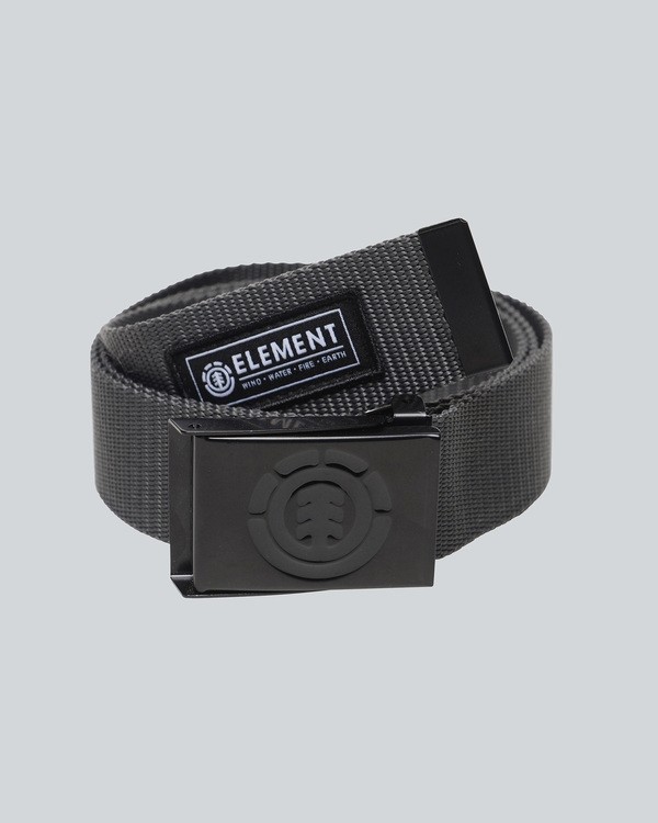 0 Beyond - Belt for Men  C5BLA1ELP7 Element