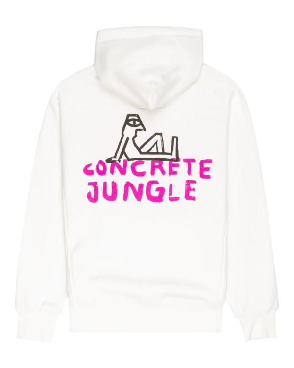 Millet x Element Concrete Jungle Hoodie Element