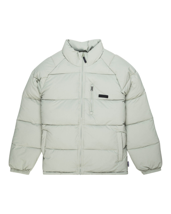 Legacy Puff Tech Puffer Jacket Element
