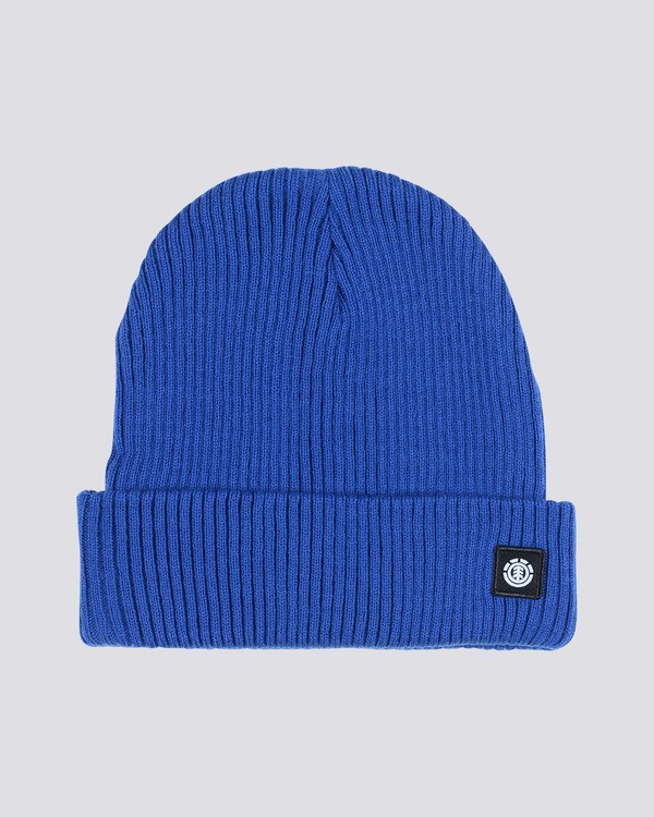 0 Flow - Beanie Blue F5BNA2ELF7 Element
