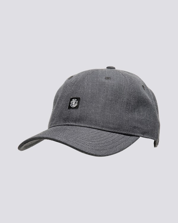 0 Fluky - Dad Cap for Men Gray F5CTA2ELF7 Element