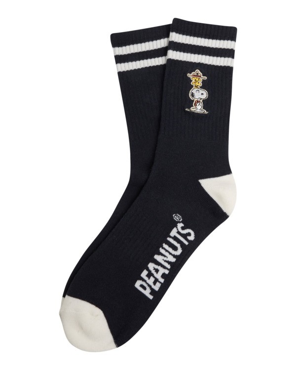 0 PEANUTS SOCKS Blue G517651 Element