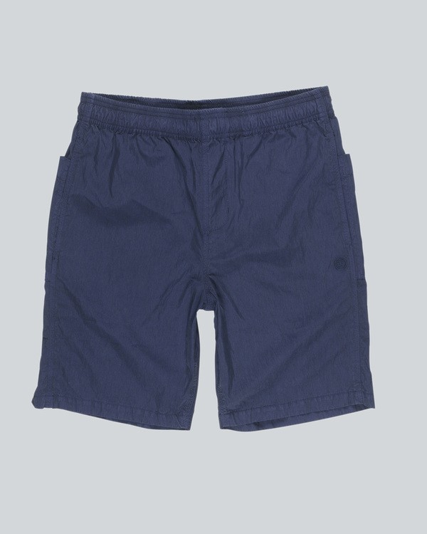 0 Pull Up Poplin Wk - Walkshort for Men  H1WKB3ELP8 Element