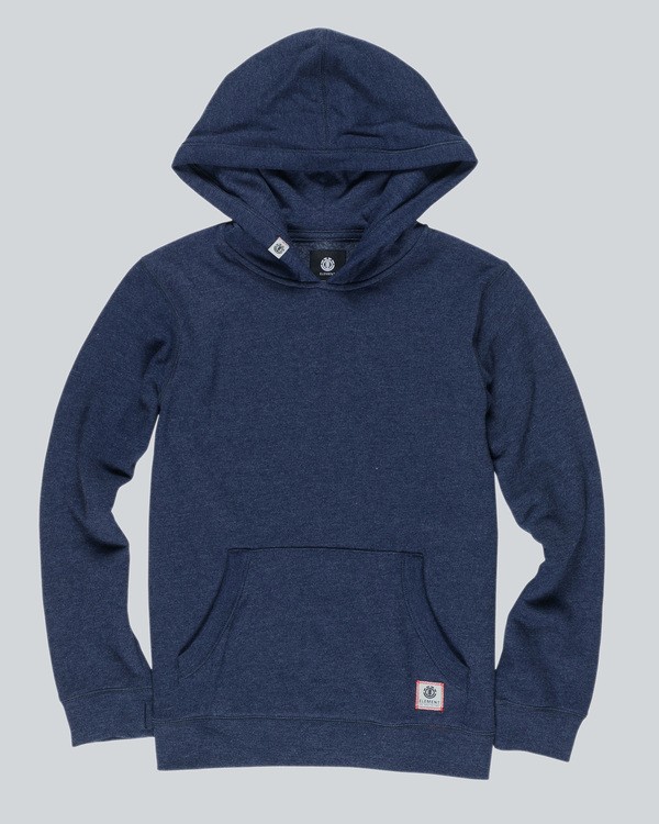 0 Cornell Overdye Ho B - Fleece for BOYS  H2HOA2ELP8 Element