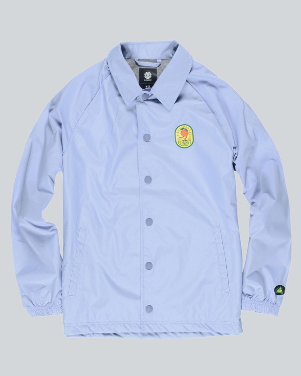 0 Yawye Coach Jkt Boy - Jacket for BOYS  H2JKA4ELP8 Element