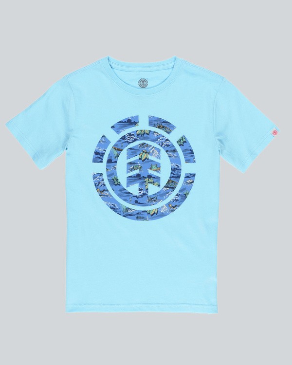 0 River Rats Ss Boy - Tee Shirt for BOYS  H2SSA7ELP8 Element