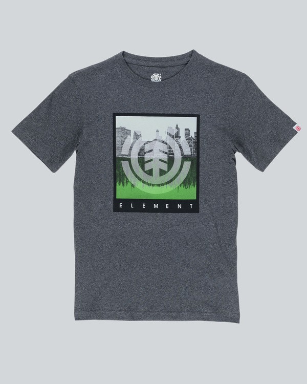 0 Reflection Ss Boy - Tee Shirt for BOYS  H2SSB1ELP8 Element