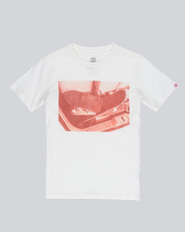 0 Roady Ss Boy - Tee Shirt for BOYS  H2SSC6ELP8 Element