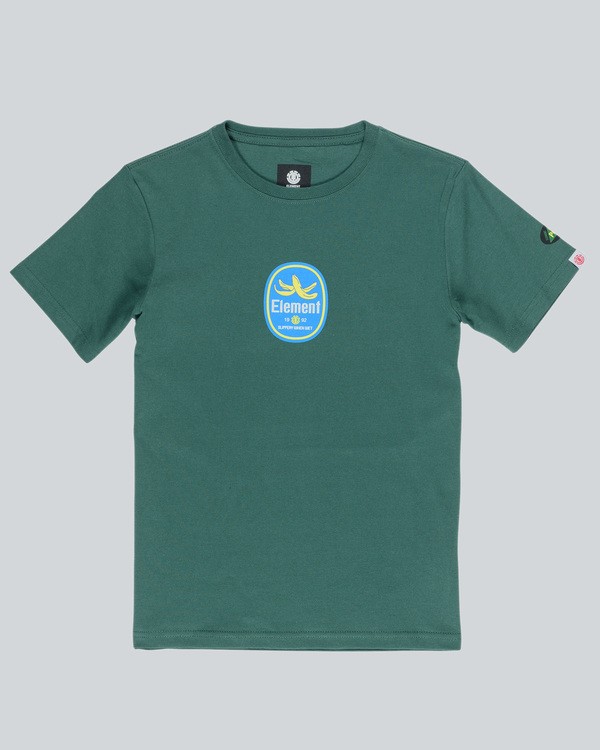 0 Yawye Ss Boy - Tee Shirt for BOYS  H2SSC7ELP8 Element