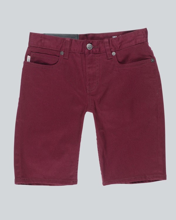 0 E02 Color Wk Boy - Walkshort for Men  H2WKA4ELP8 Element