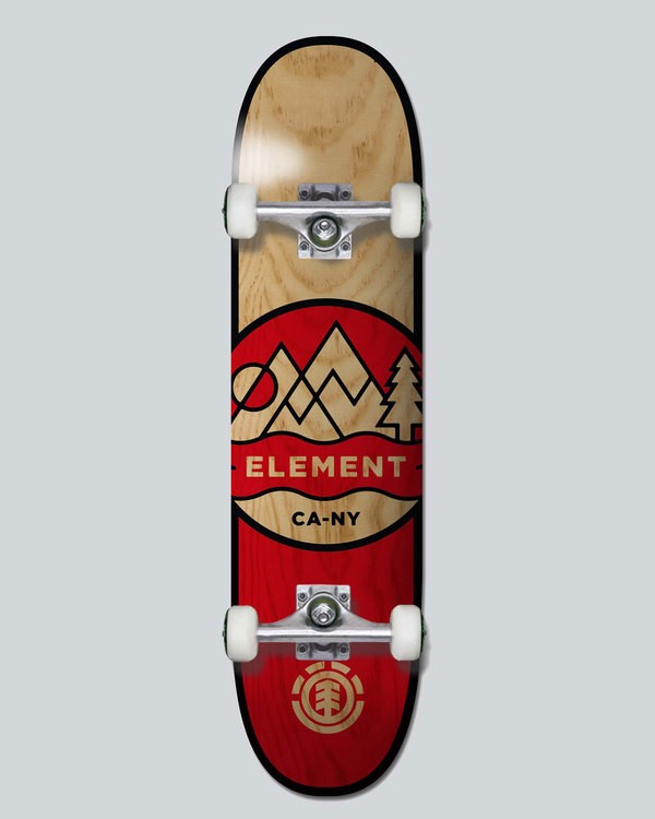 0 Cones 8" - Skateboard  H4CPAEELP8 Element