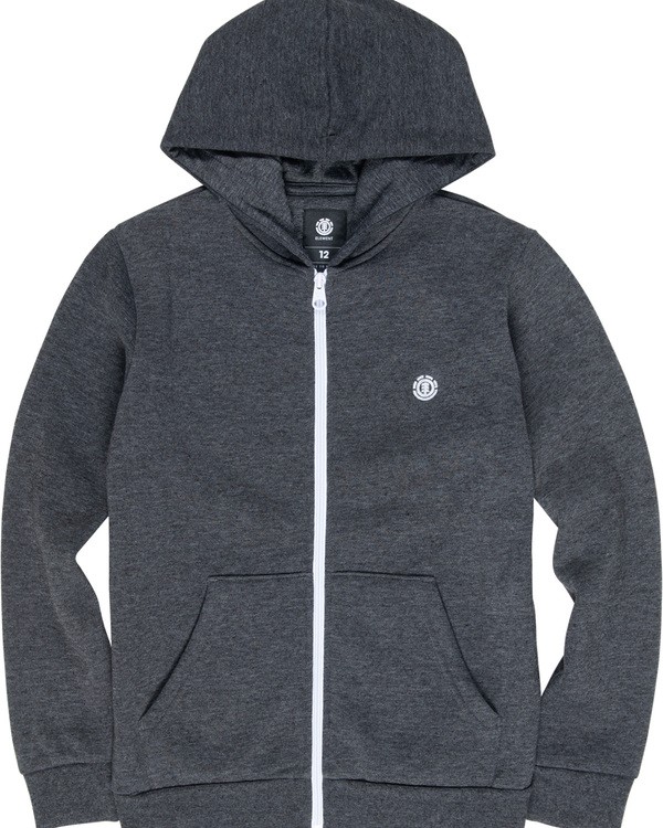 Cornell Classic Boy ZipUp Hoodie Element
