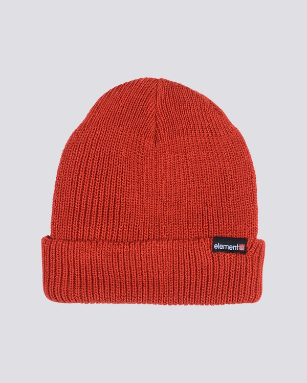 0 Kernel - Beanie Red L5BNA1ELF8 Element