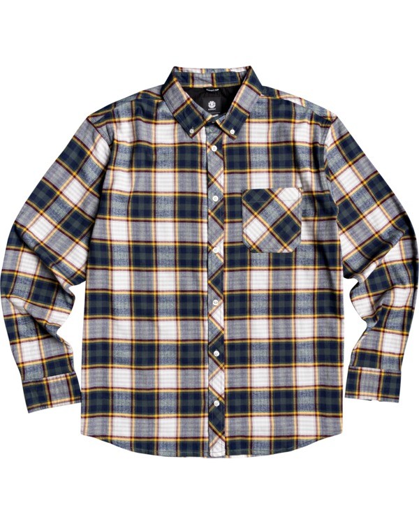 Lumber Flannel | Element