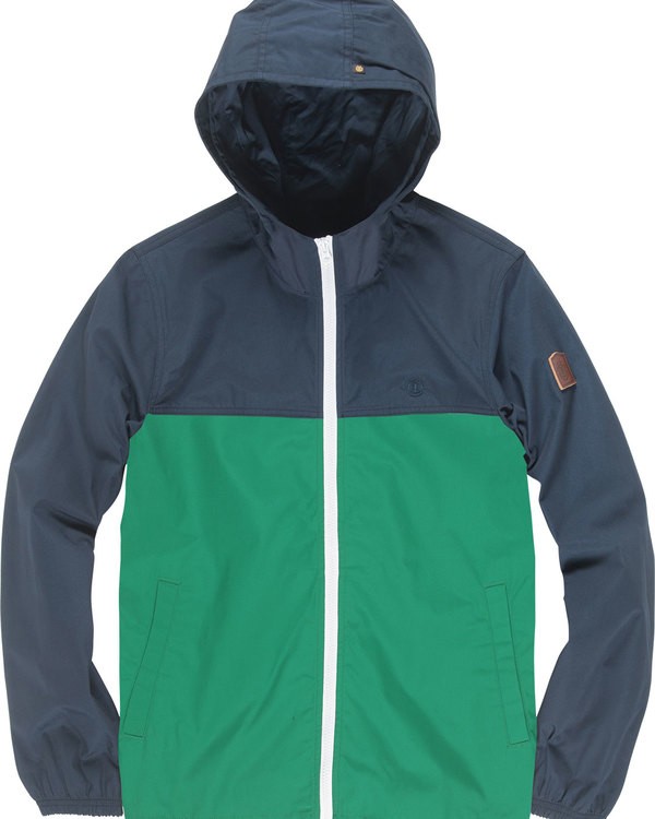 Alder Light 2Tones B - Jacket for Boys 3664564501662 | Element