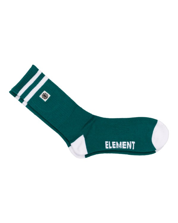 0 Clearsights - Socks for Men Green N5SOA1ELP9 Element